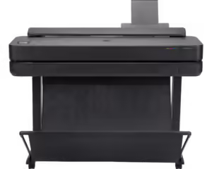 HP DesignJet T650 36-in Printer with 2-year Next Business Day Support, (5HB10H)