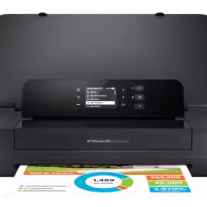 HP OfficeJet 200 Mobile Printer