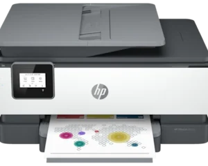 HP OfficeJet 8015e All-in-One Printer w/ bonus 6 months Instant Ink through HP+
